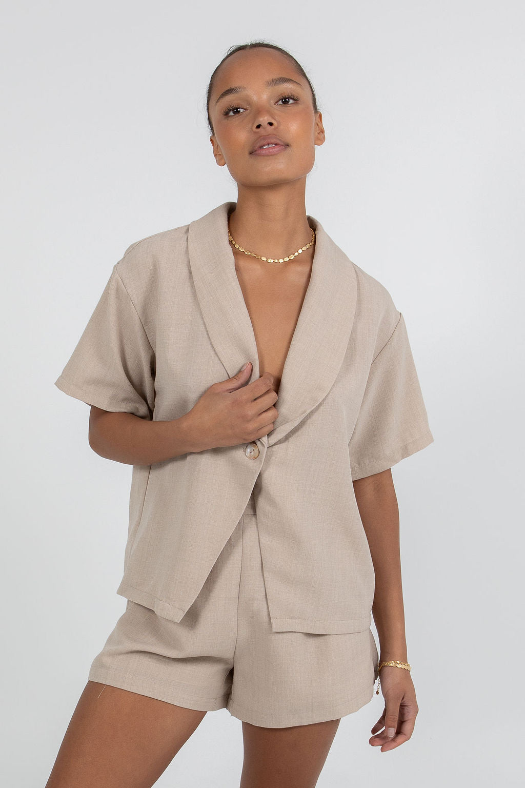 Udella Set Oyster