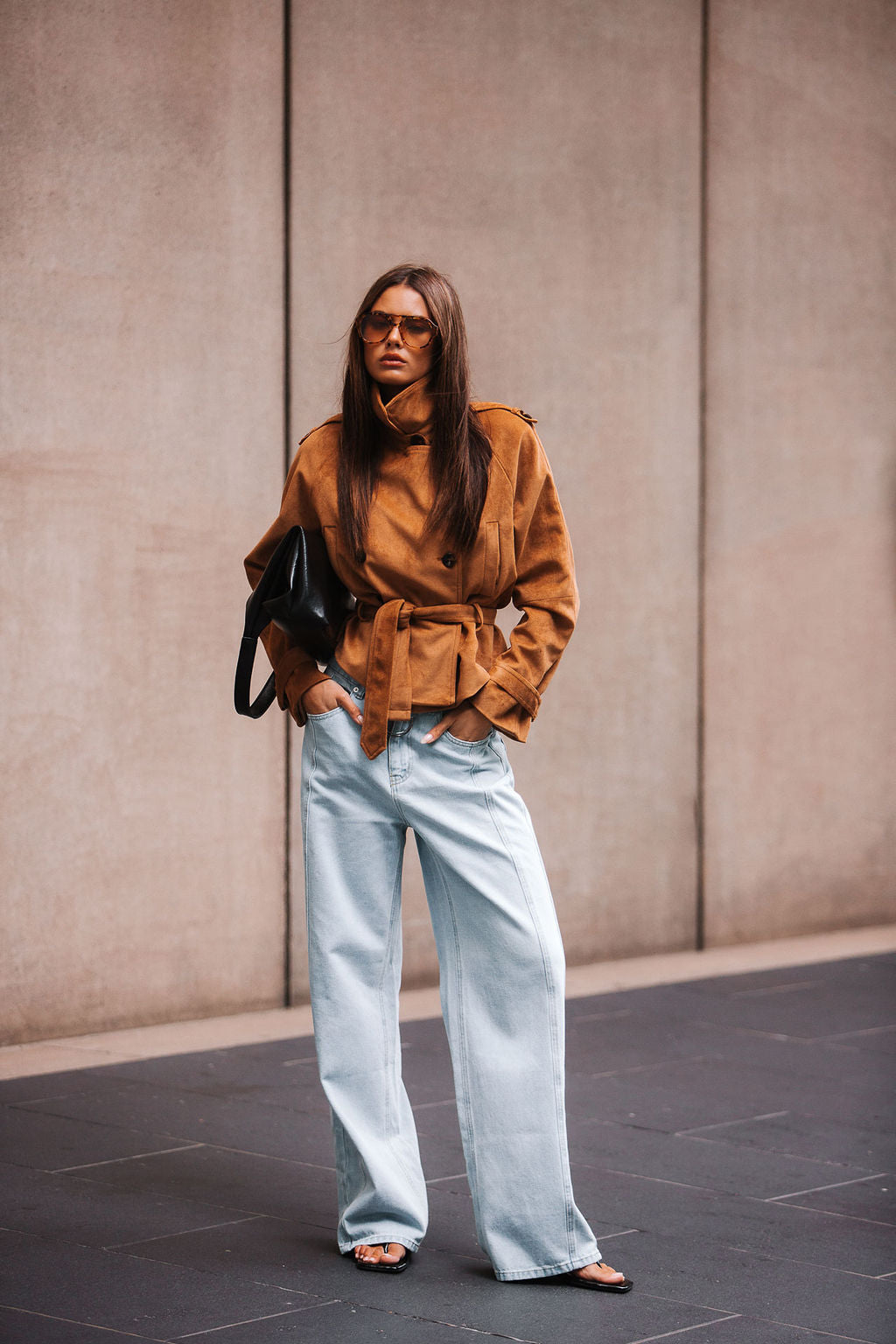 PRE ORDER Greer Jacket Tan