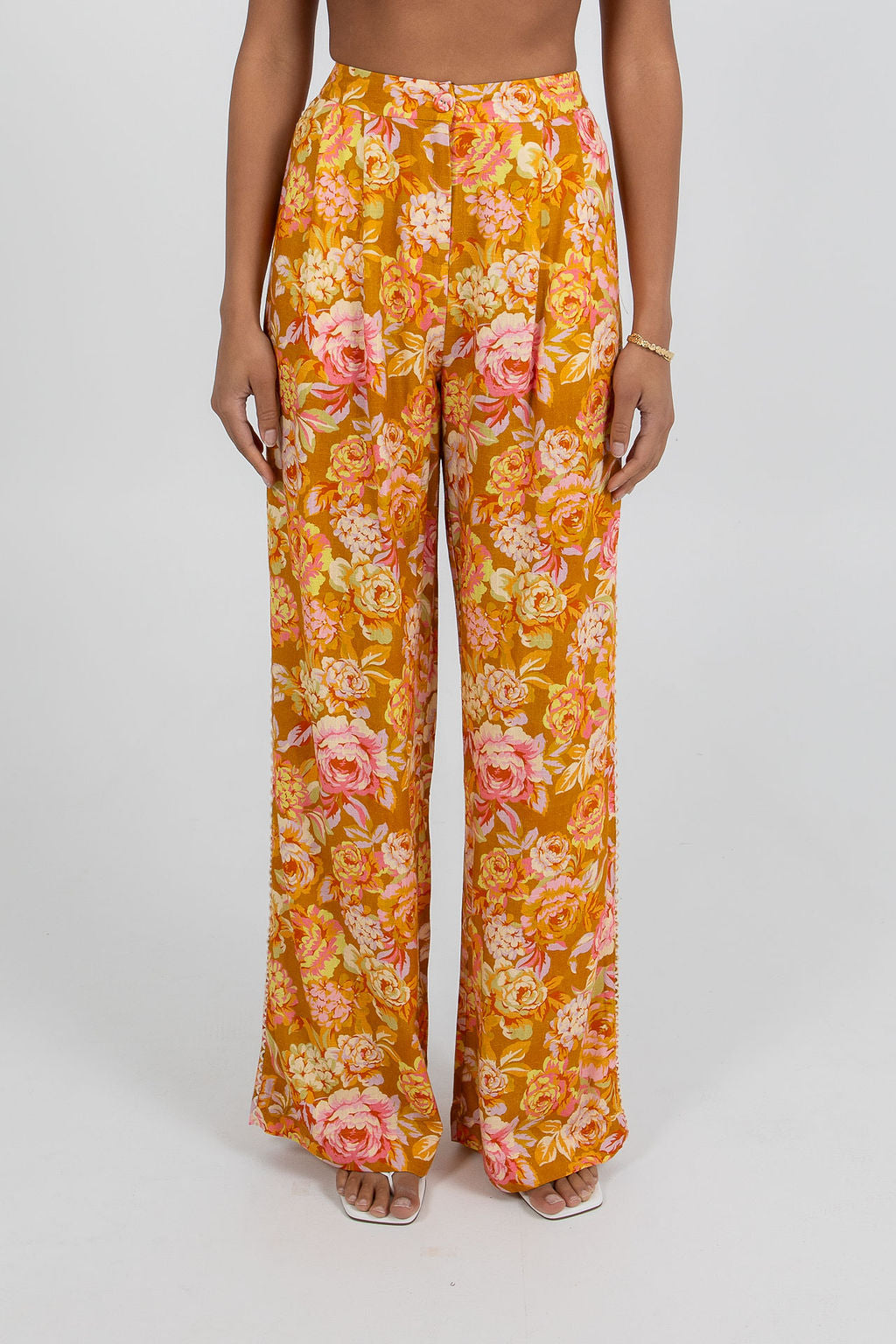 COMING SOON - Sempre Pants - Hinterbloom Print