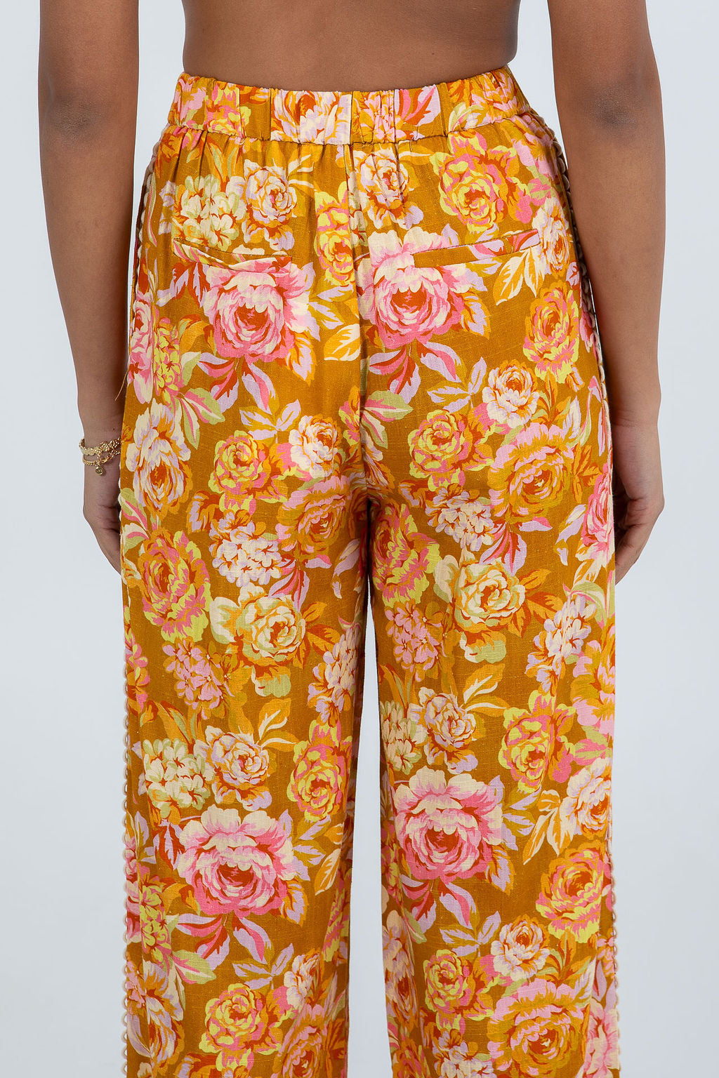 COMING SOON - Sempre Pants - Hinterbloom Print