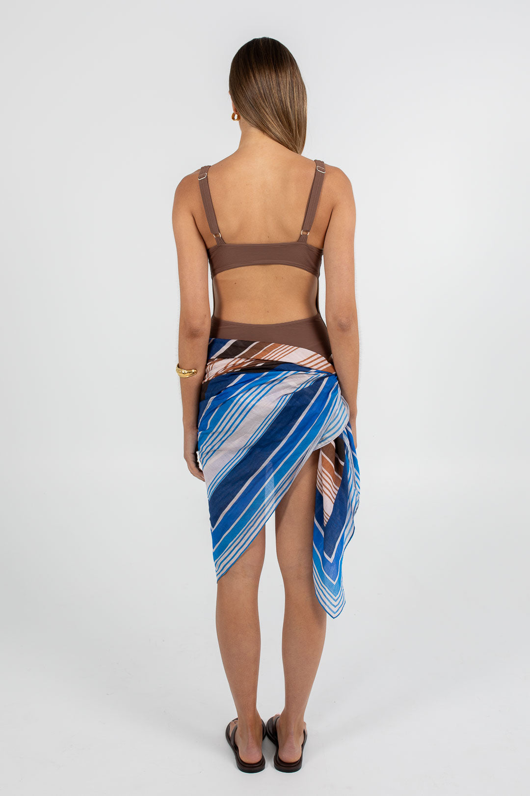 COMING SOON - Zagori Pareo - Paros Stripe