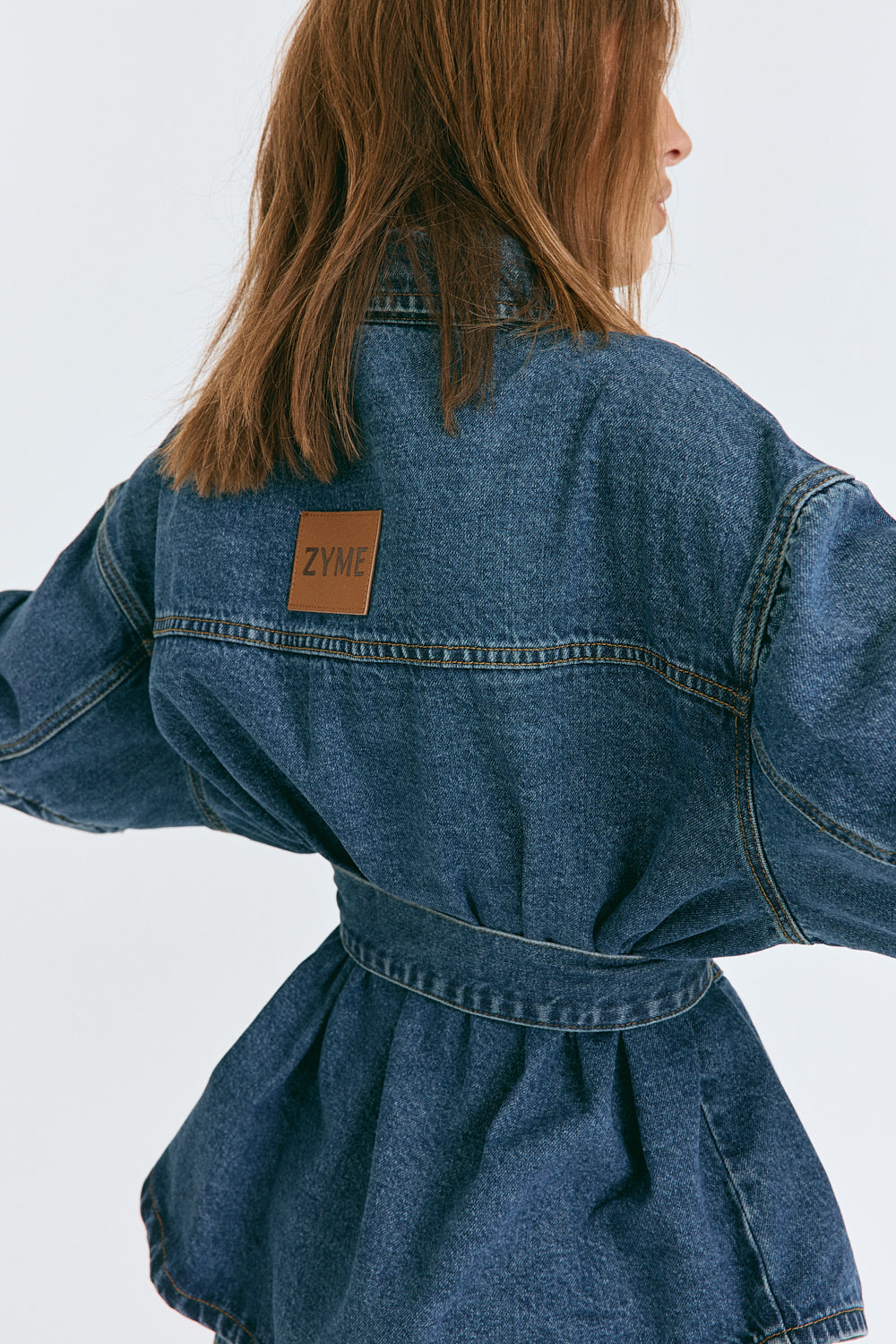Ruby Shirt Dark Vintage