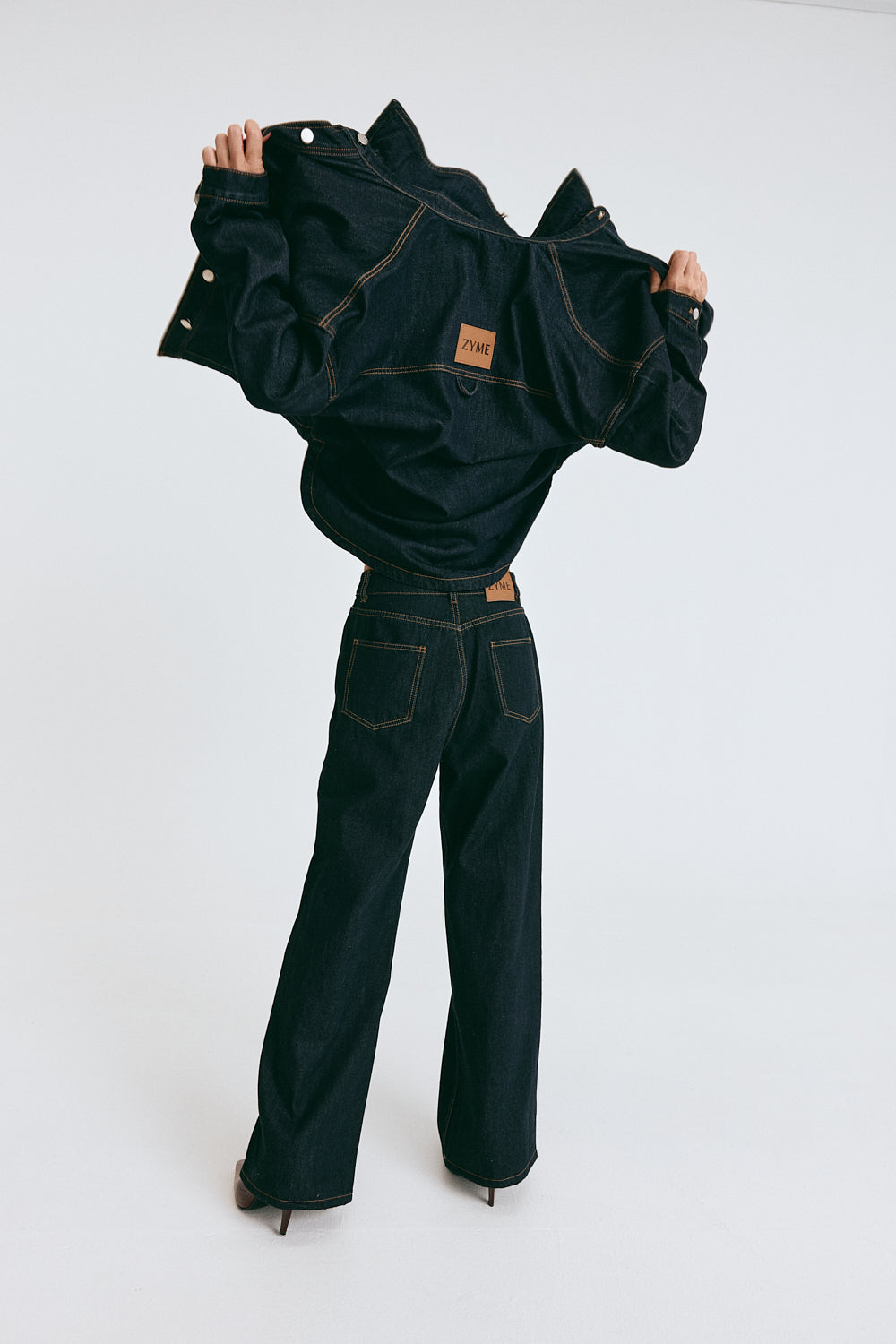 Ilou Denim Shirt Indigo