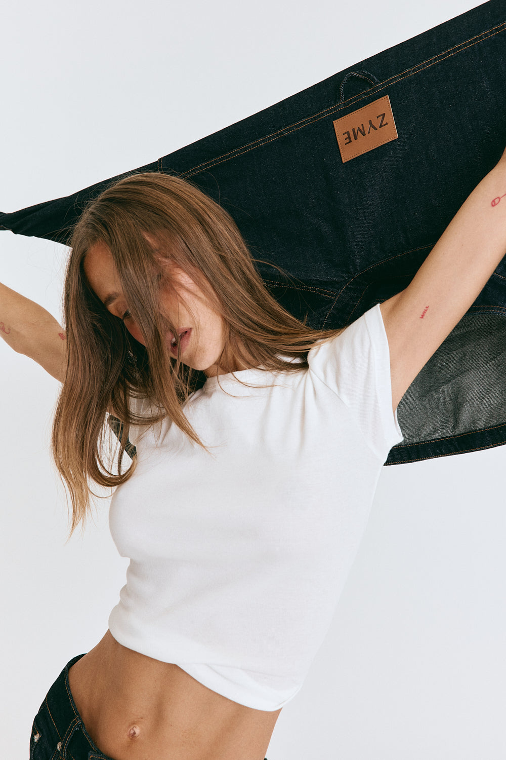 Ilou Denim Shirt Indigo