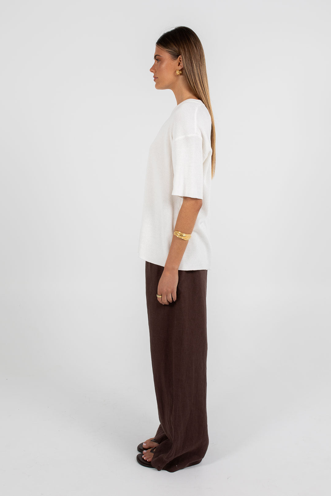 Destiny Top - White