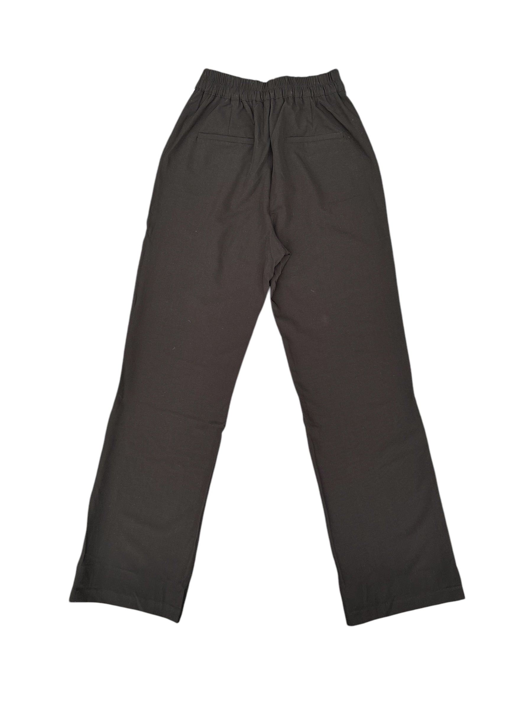 Ulani Pants - Black/White