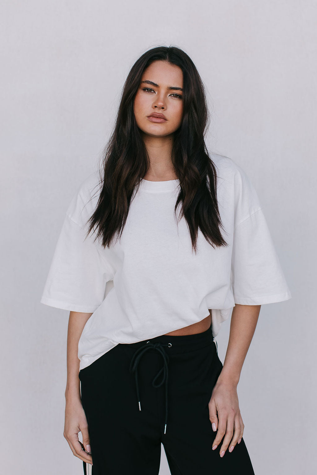 Kell Tee - White