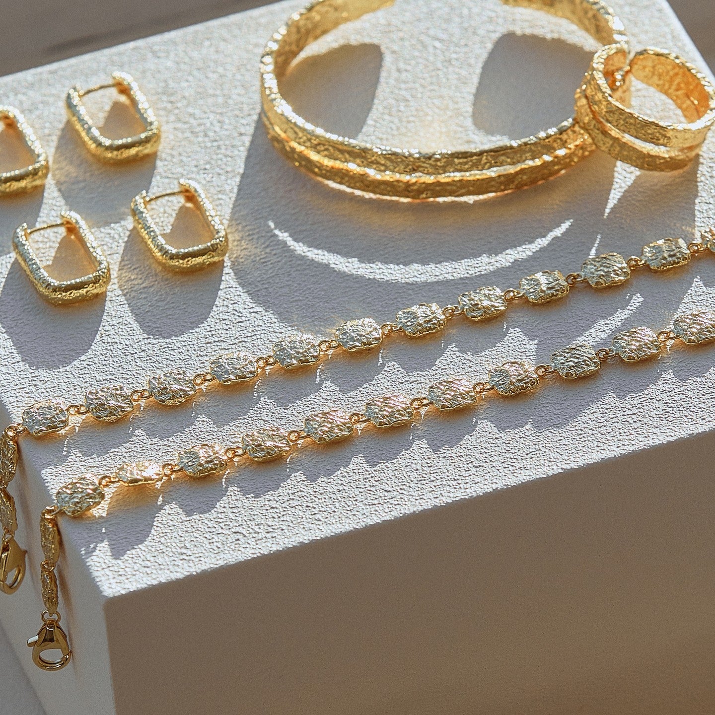 Emilia Bracelet - Gold