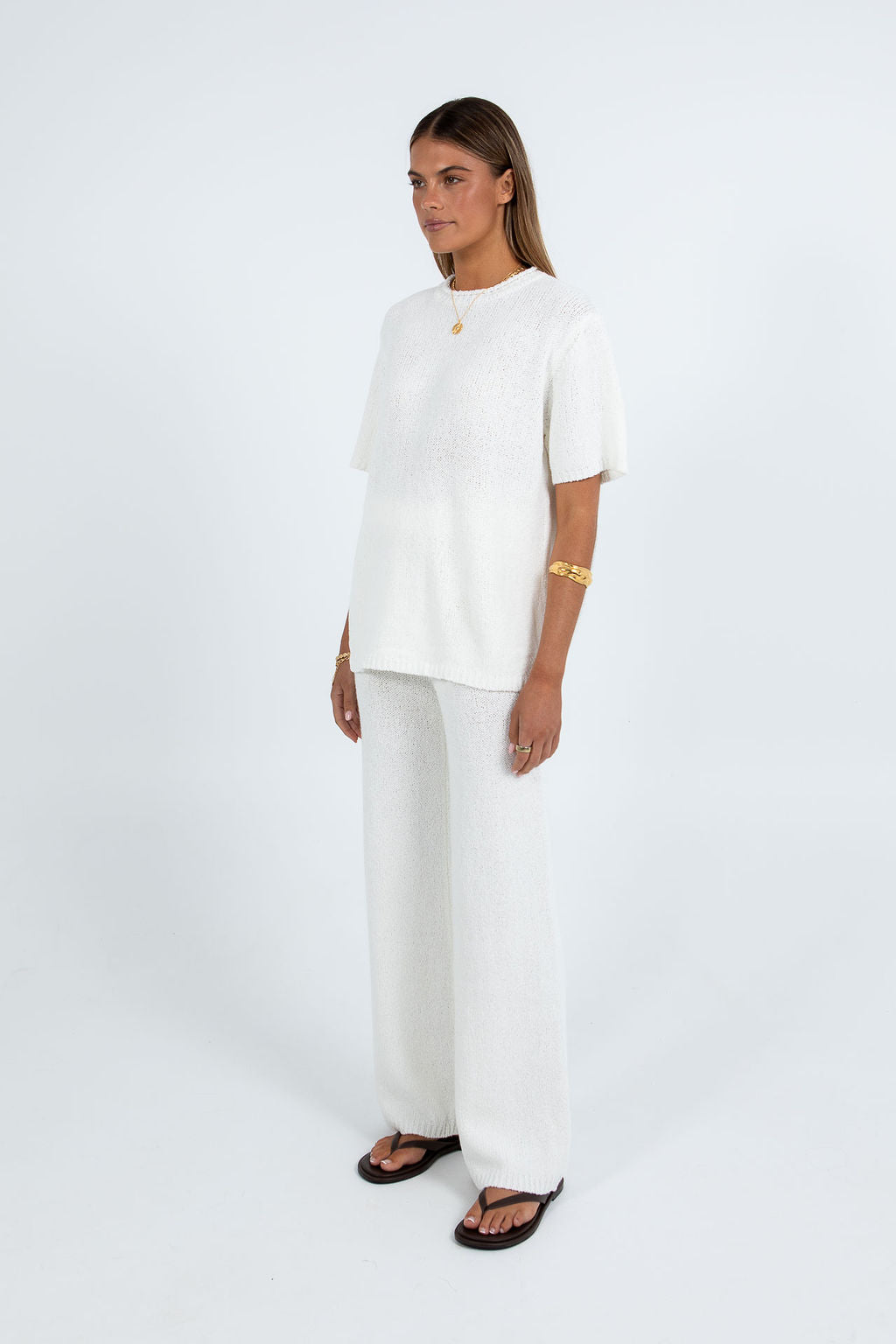 Fenna Set White