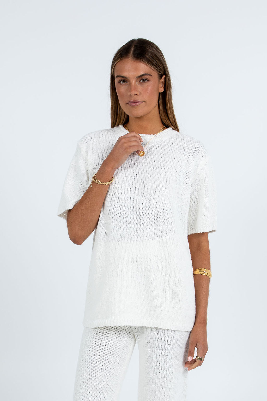 Fenna Set White