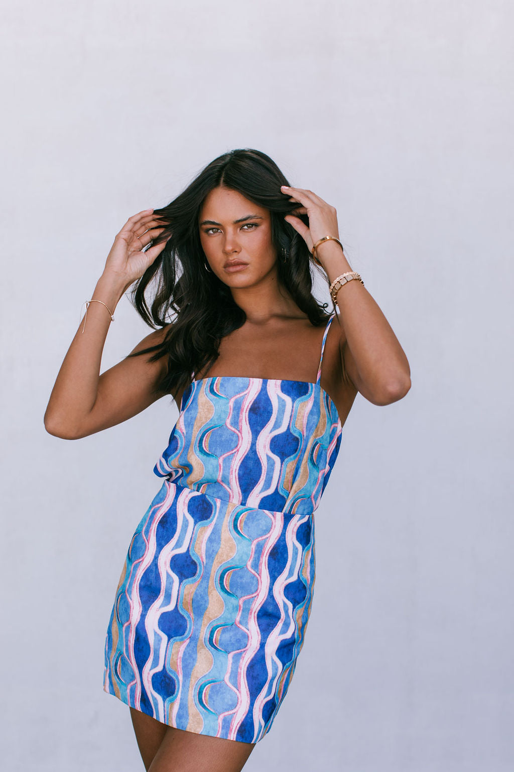 Larnia Top Greece Print