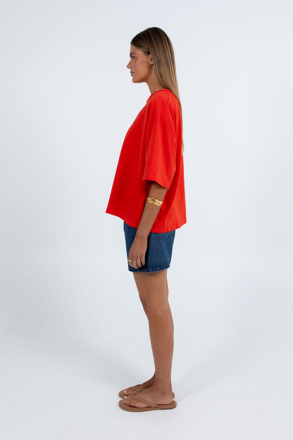 Kell Tee Red