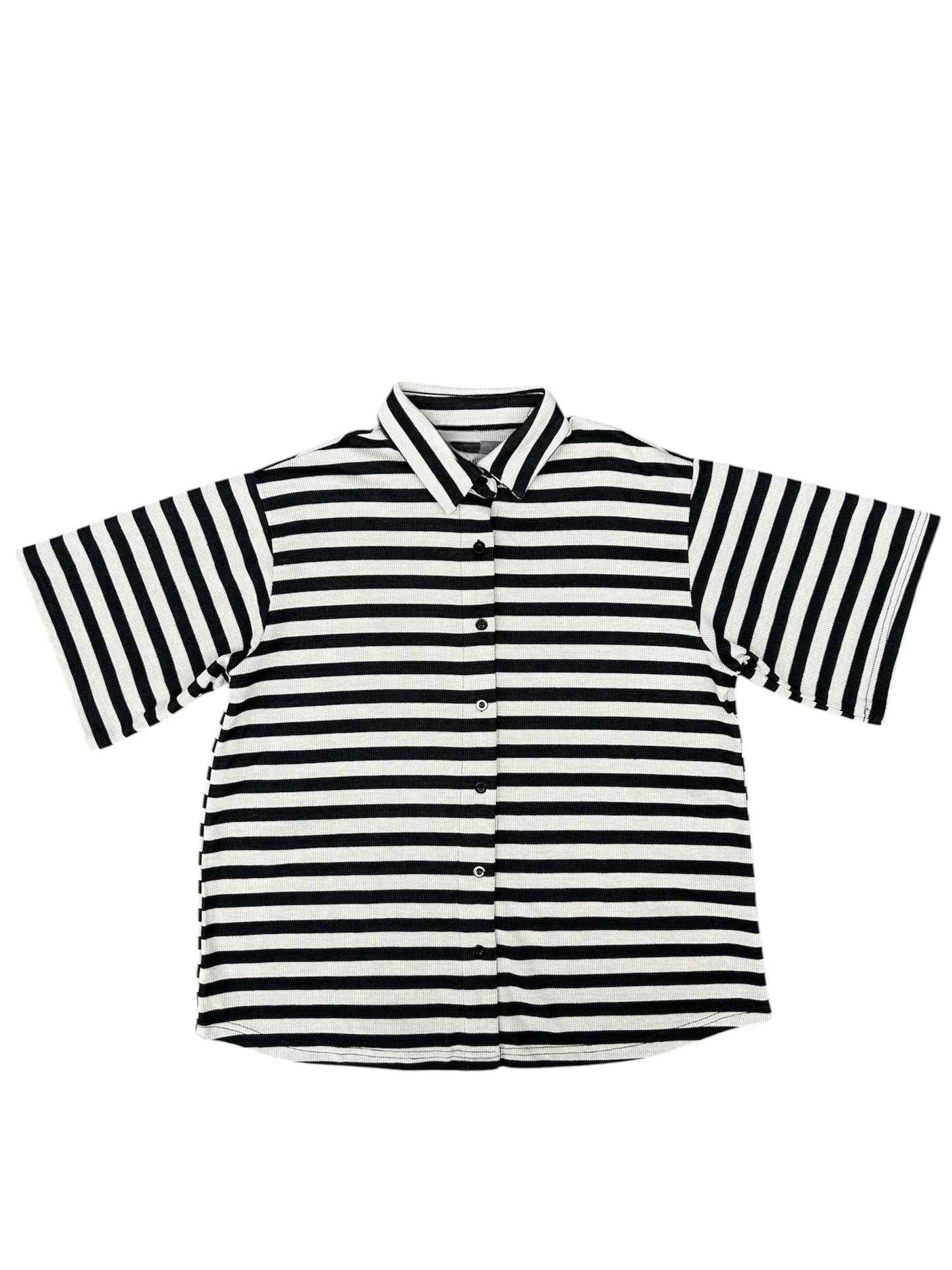 Quinlan Set - Black Stripe