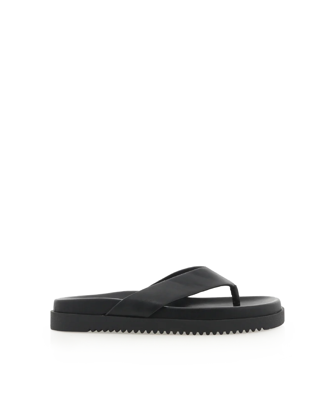 Aila Sandal Black