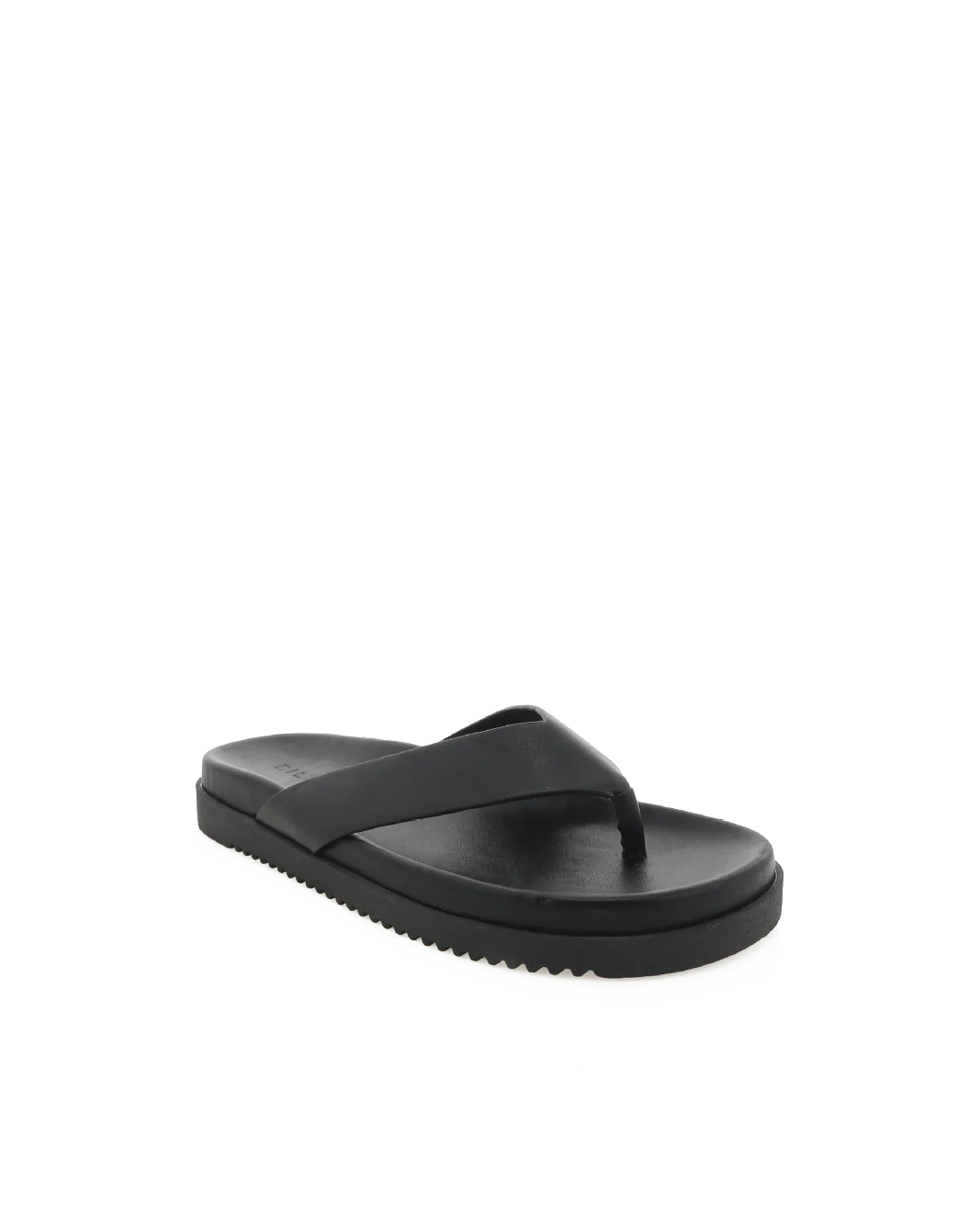Aila Sandal Black