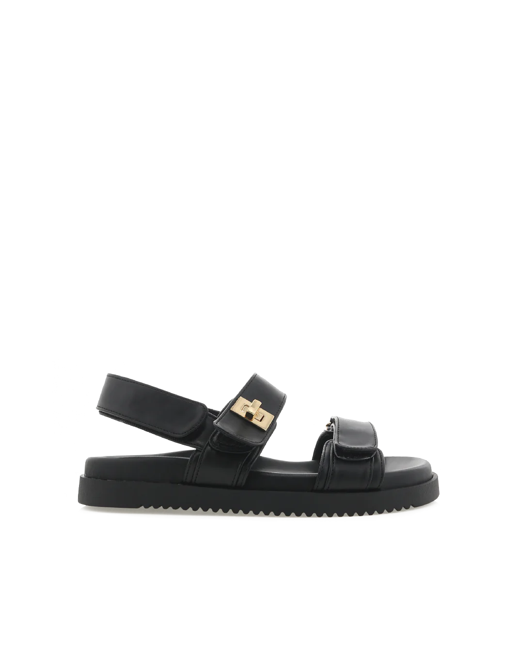 Alvina Sandals - Black