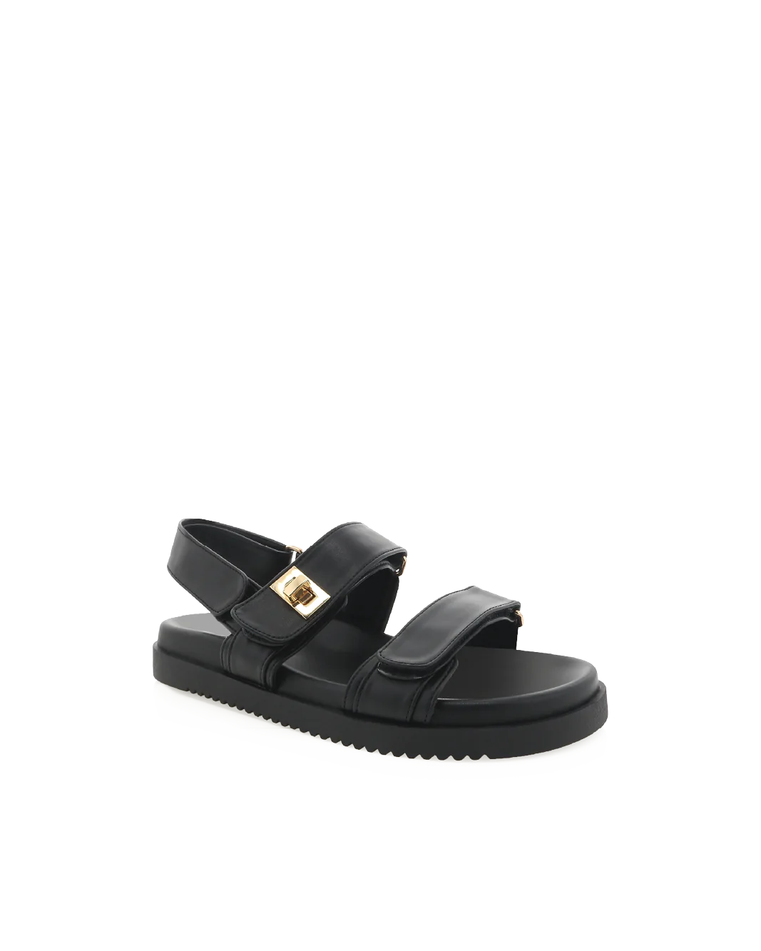 Alvina Sandals - Black