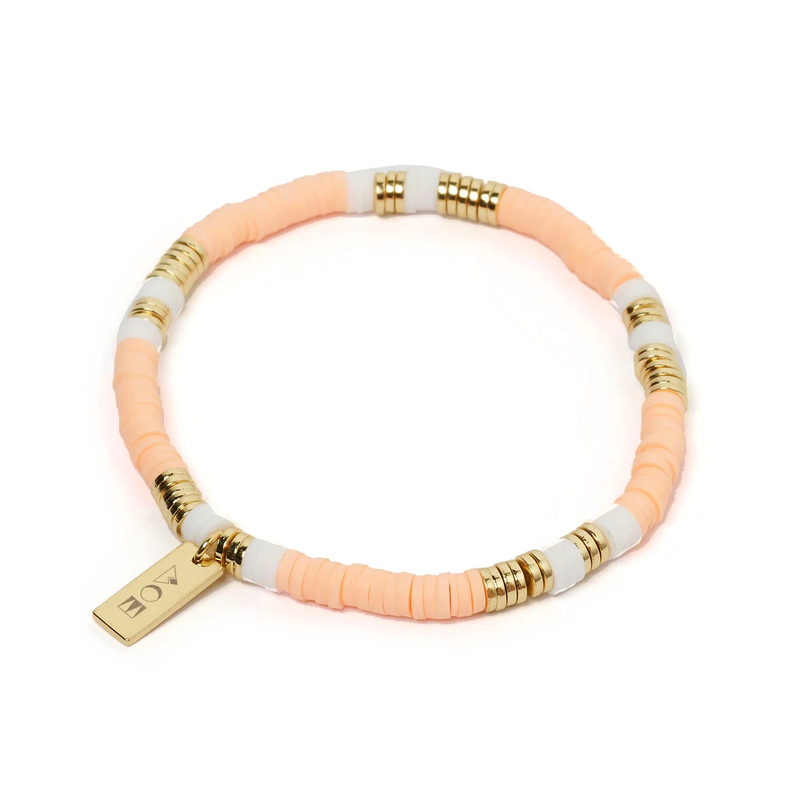 Amari Bracelet Coral