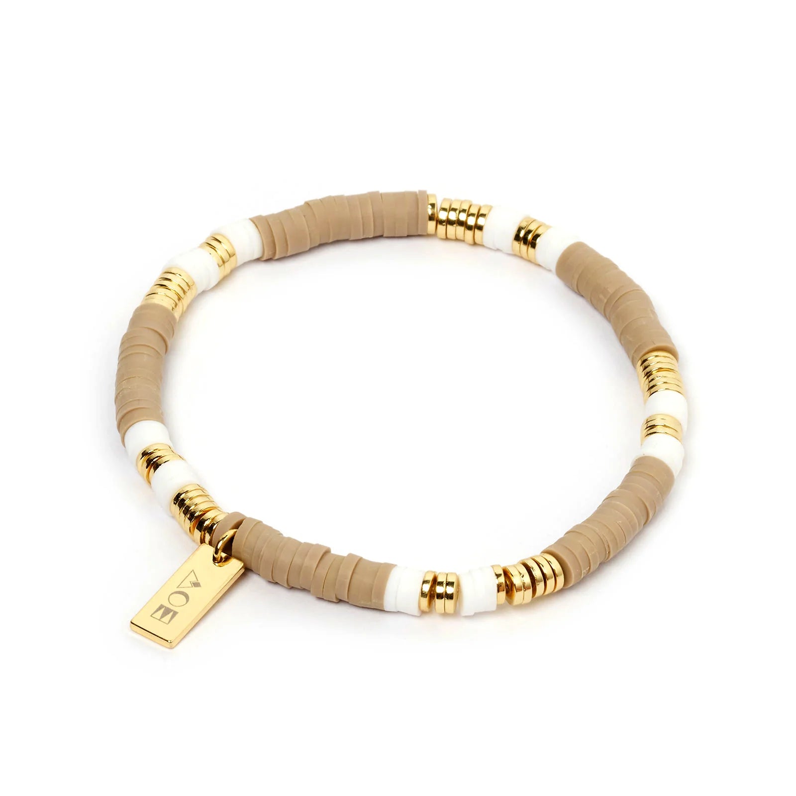 Amari Bracelet Iced Latte