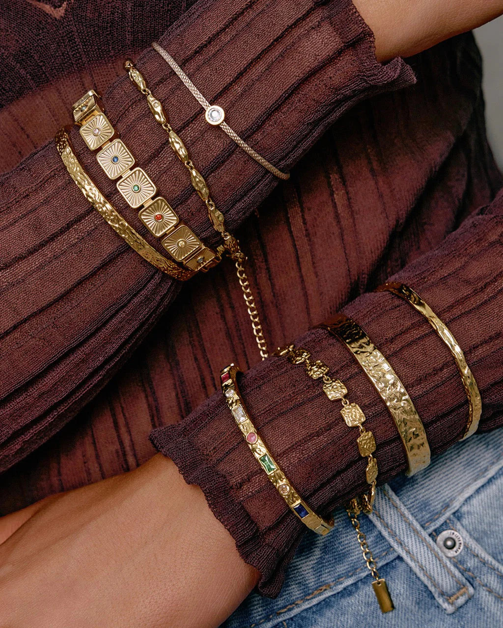 Stella Bracelet Biscotti