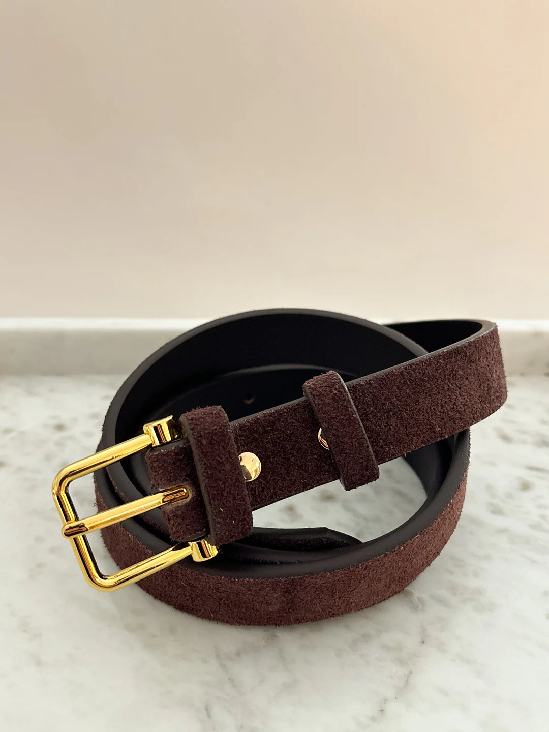 Harley Belt Brown