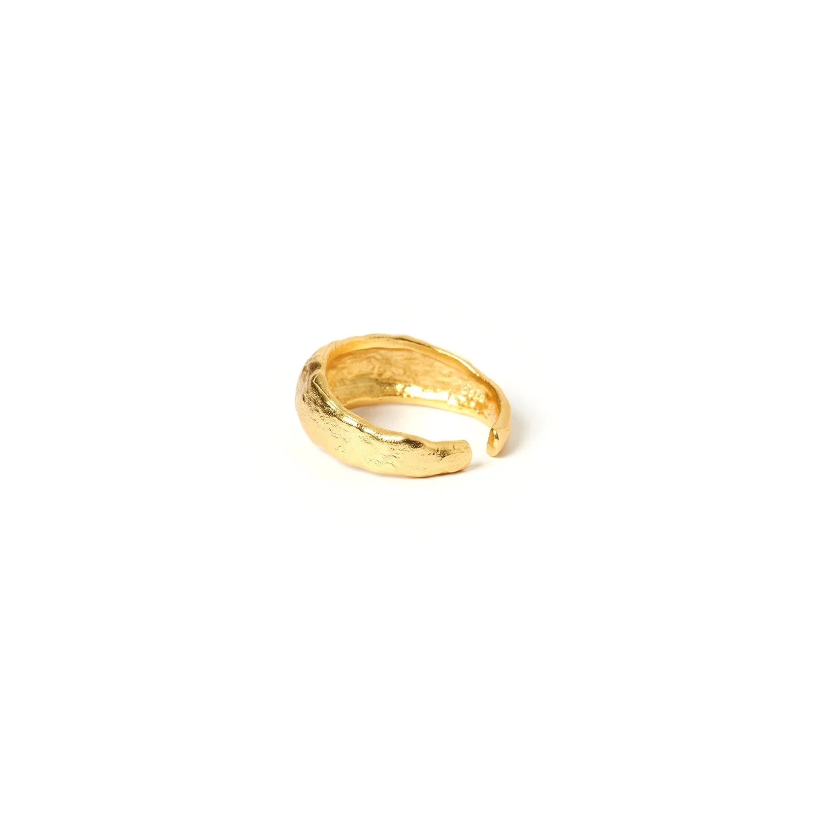 Archer Ring Gold