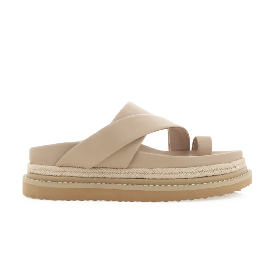 Armas Slides - Light Clay