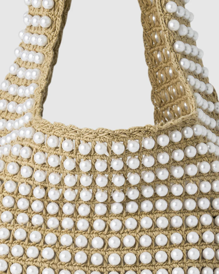 Audrey Bag Pearl