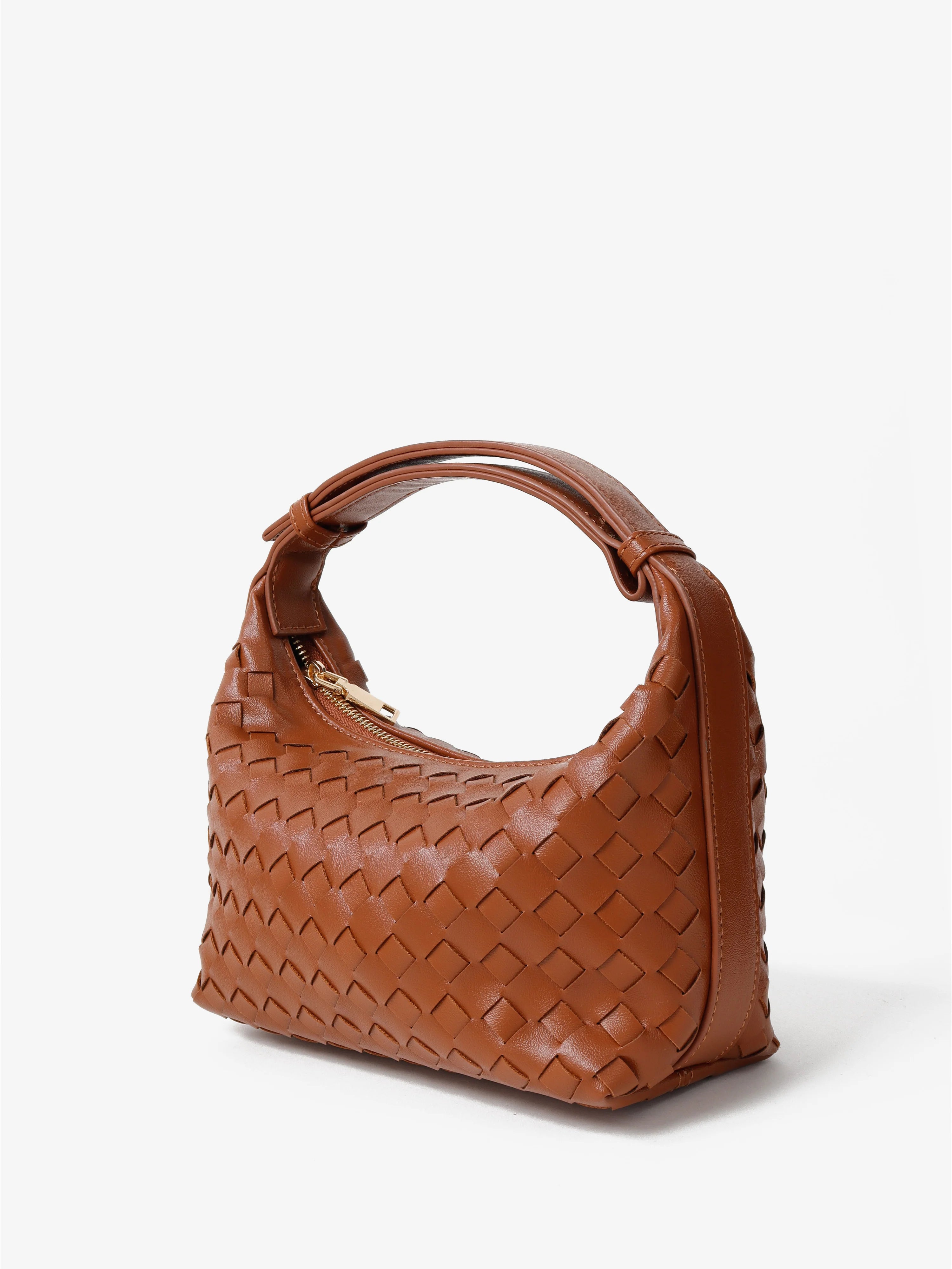 Cleo Bag Tan