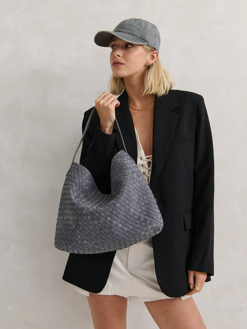Calla Bag - Slate Grey