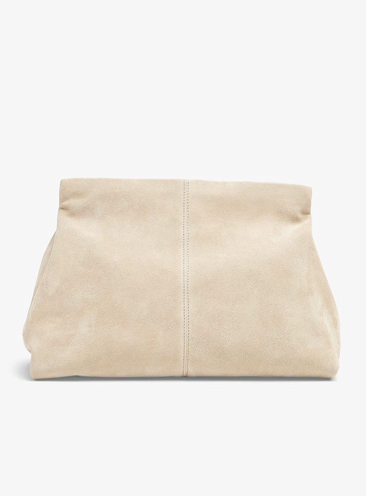 Becca Clutch Beige