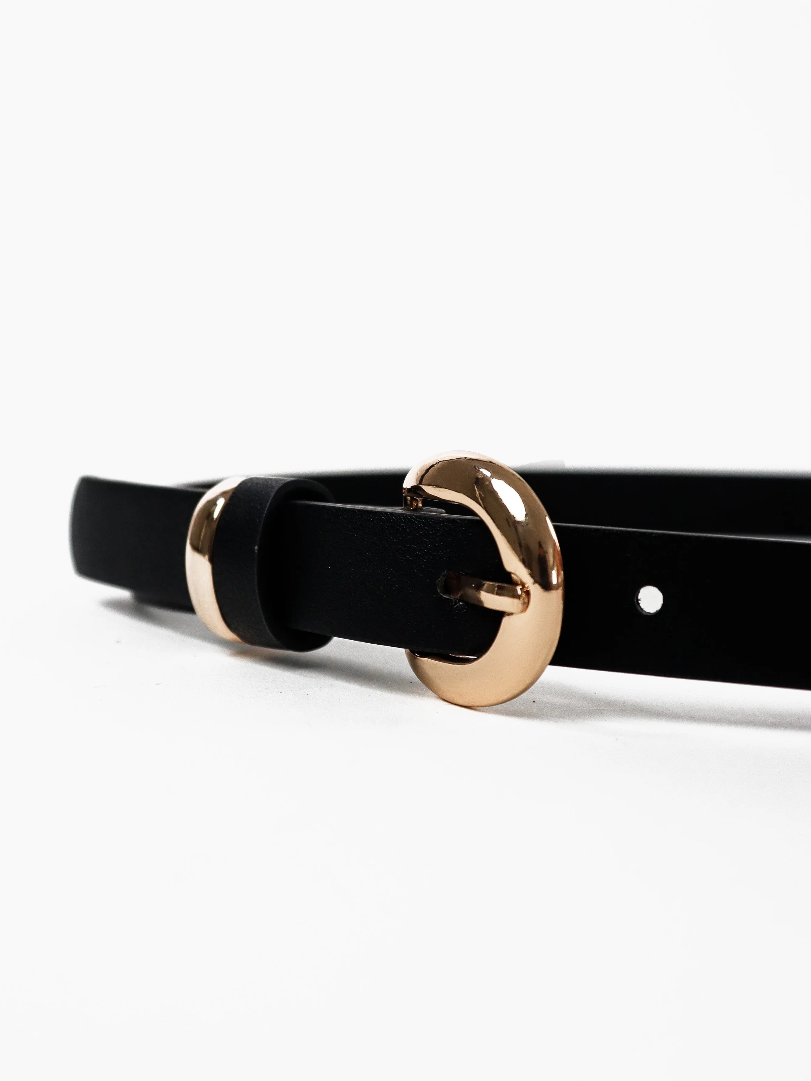 Paloma Belt Black