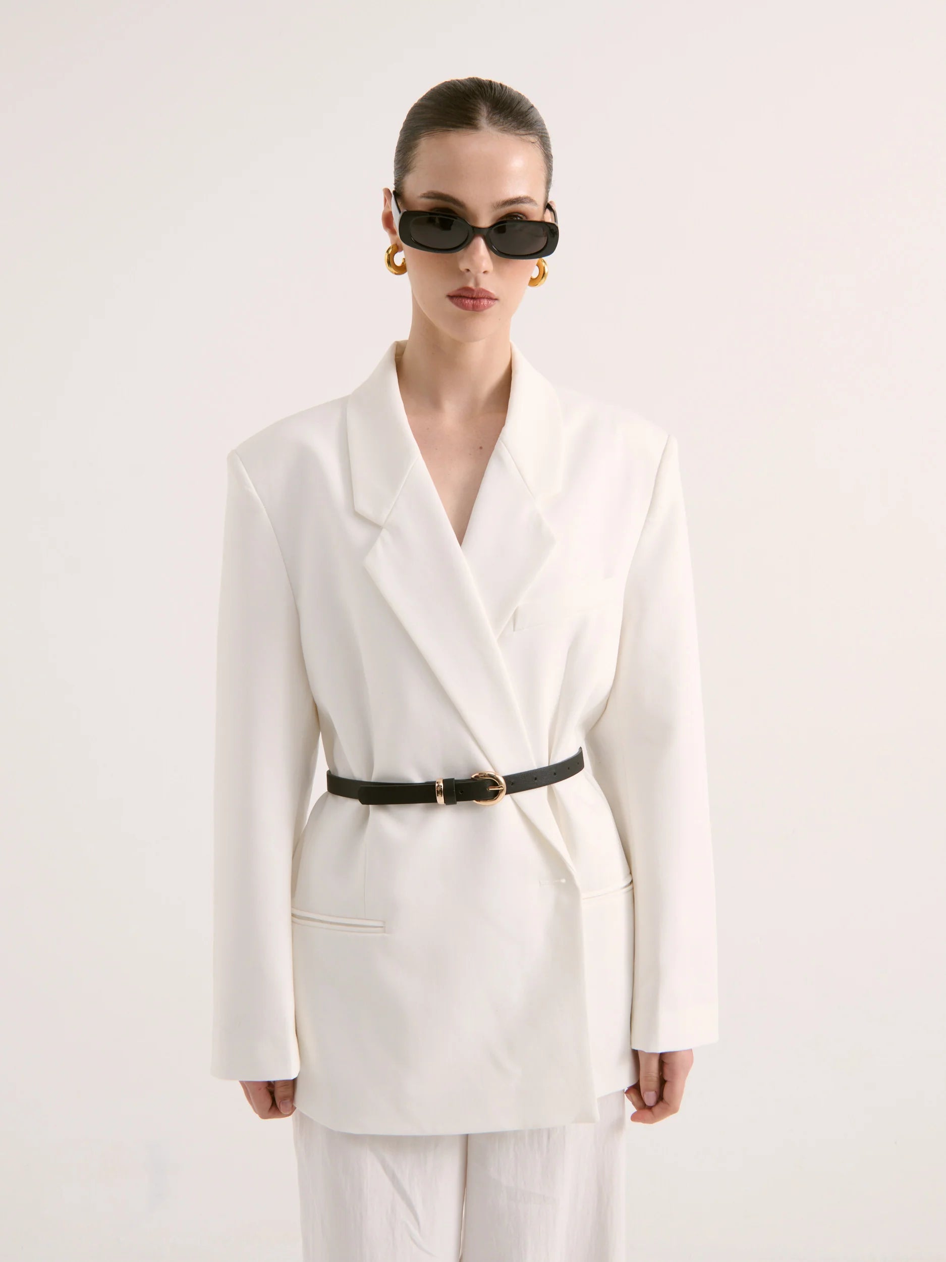 Paloma Belt Black