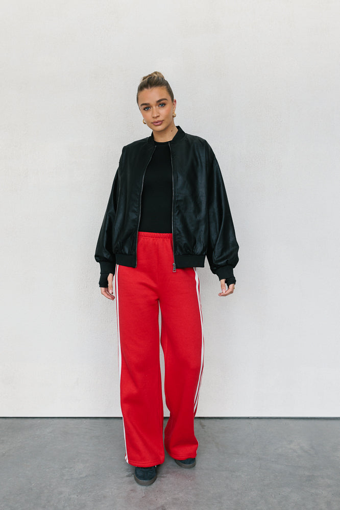 Waldorf Jacket - Black