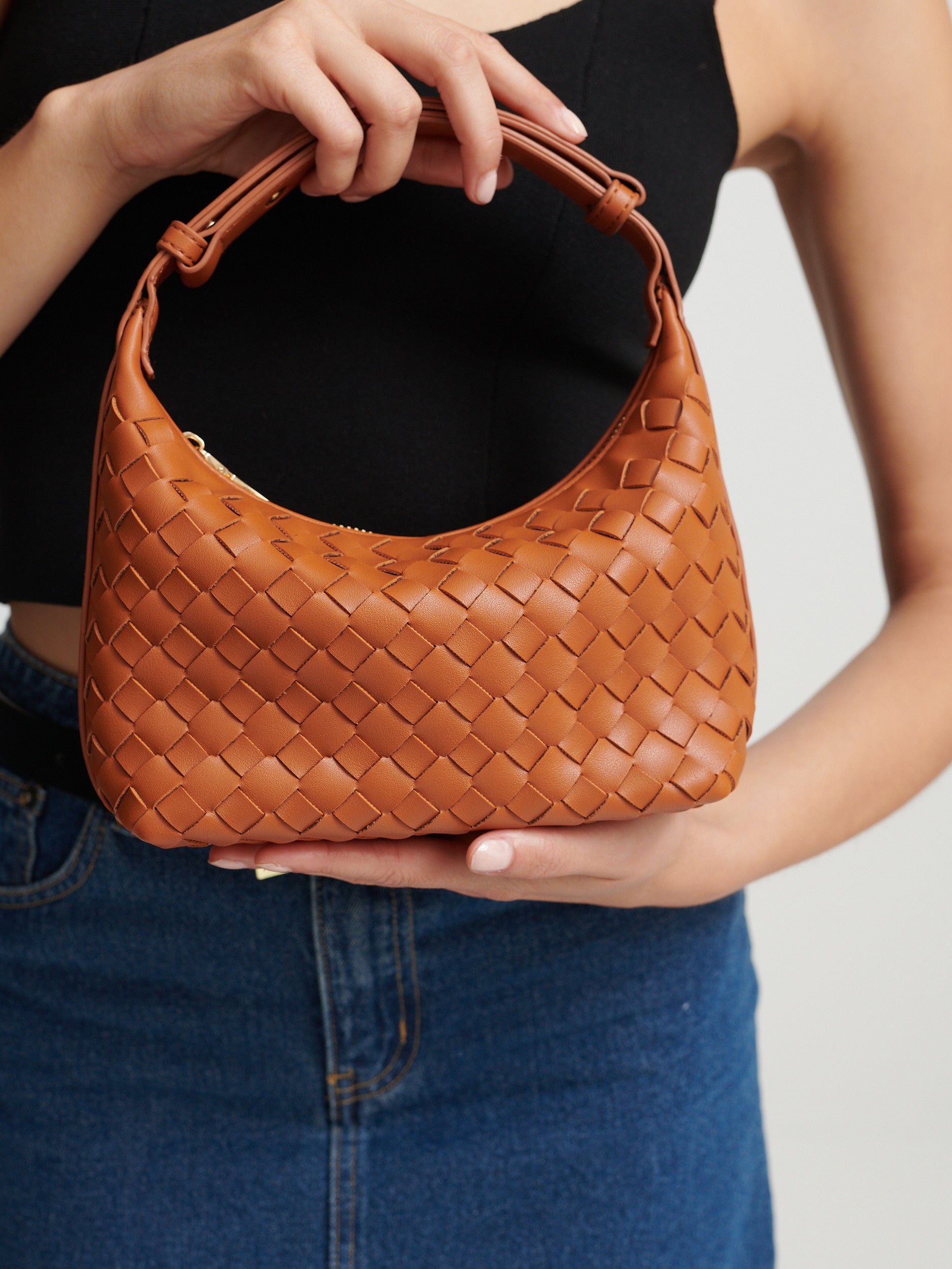 Cleo Bag Tan