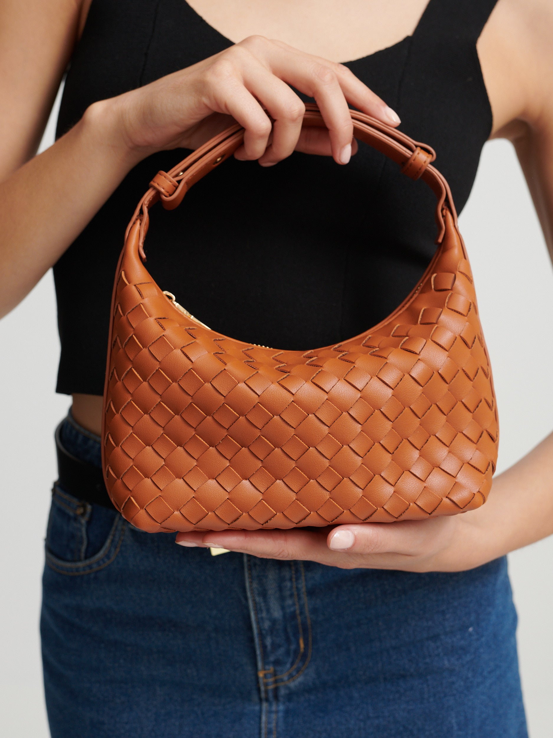 Cleo Bag Tan