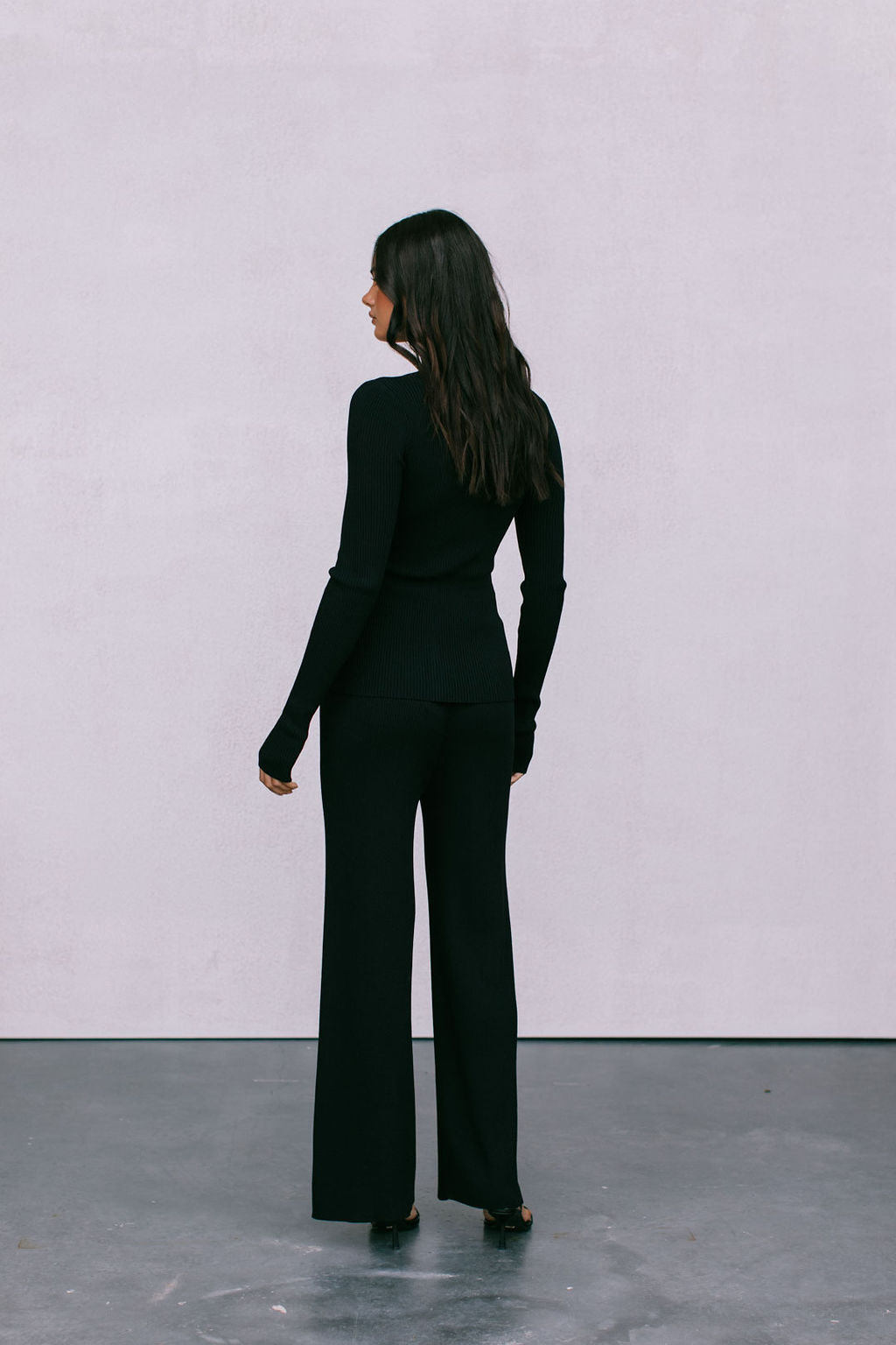Bellamy Pants Black