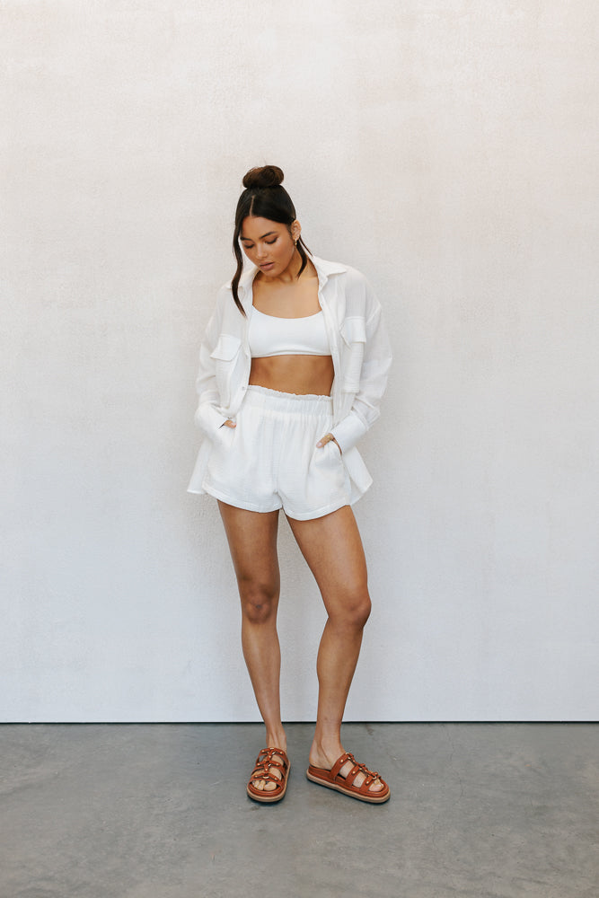 Helia Set White