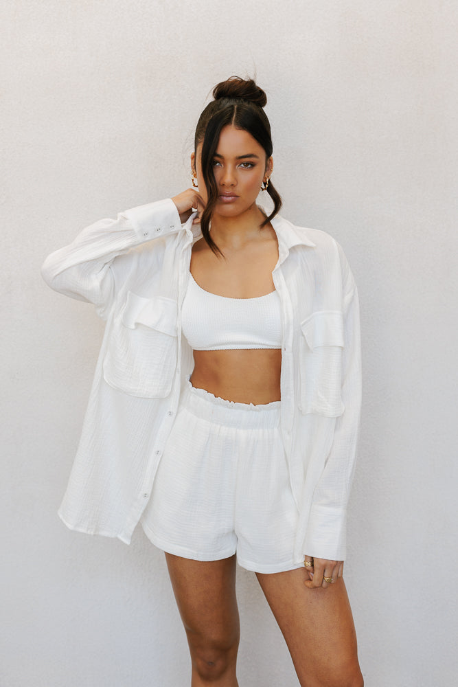 Helia Set White