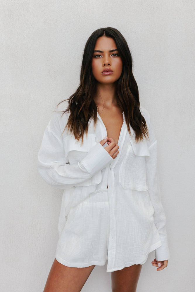 Helia Set White