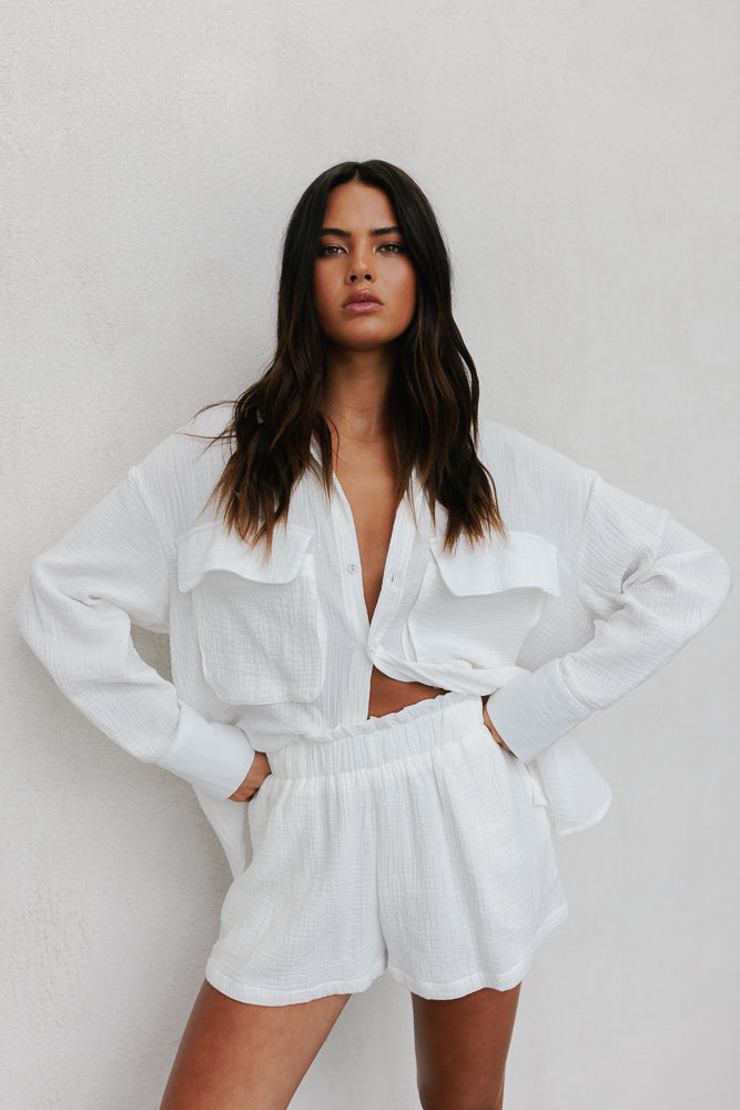 Helia Set White