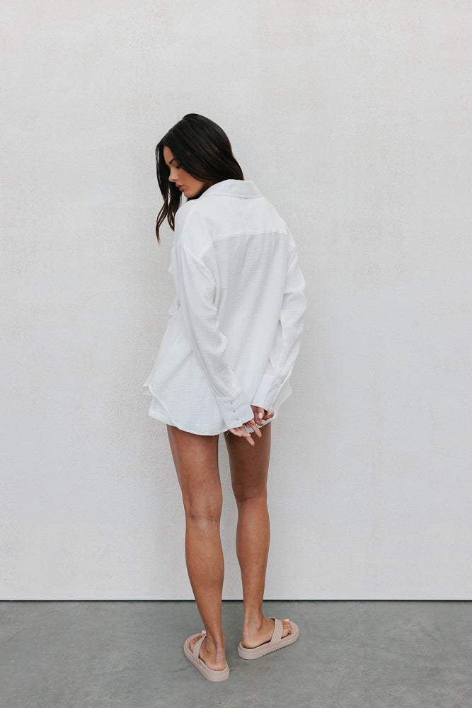 Helia Set White