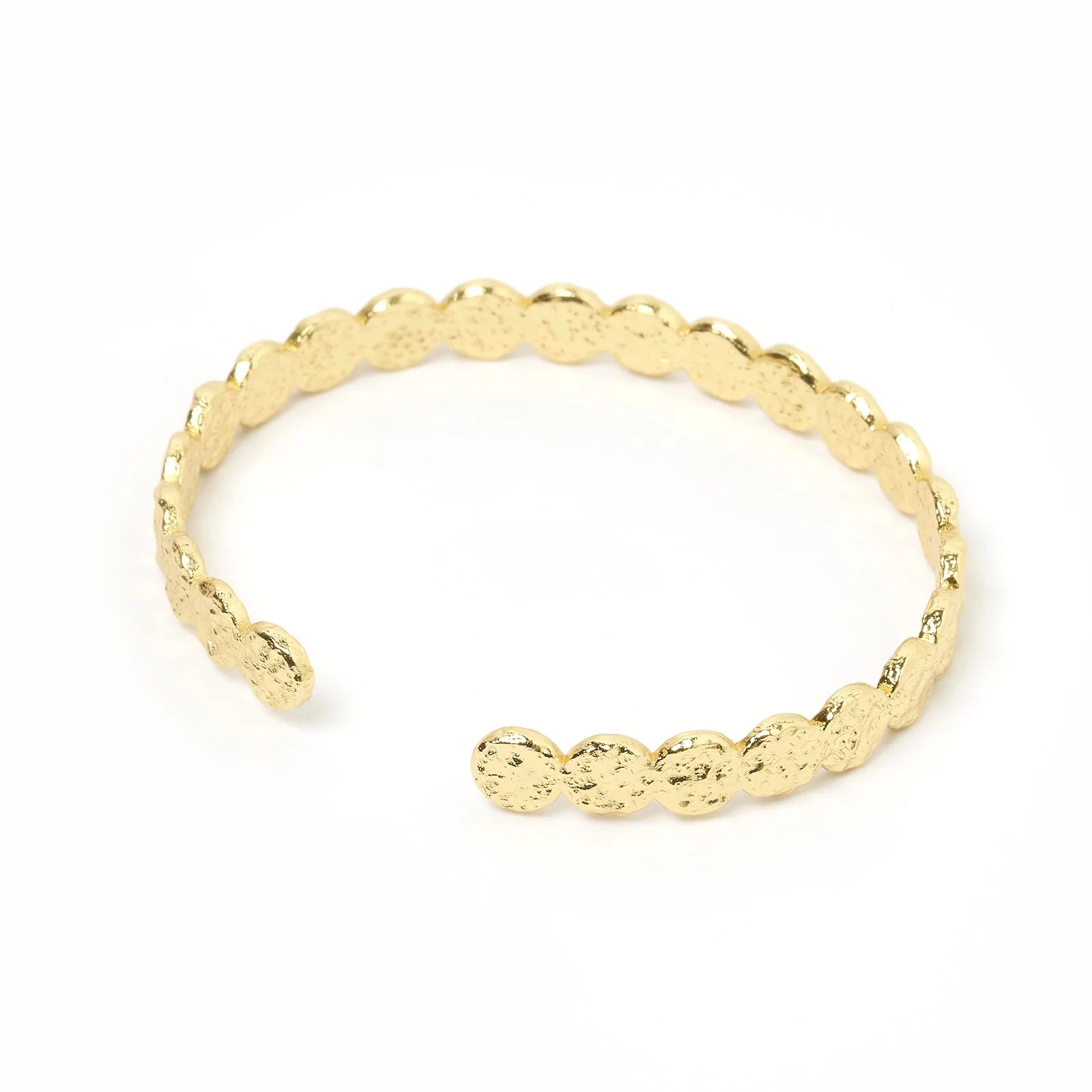 Olsen Cuff Gold