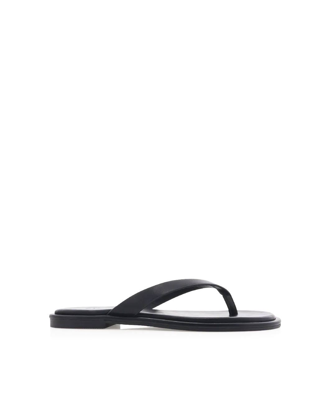 Beaux Thongs - Black