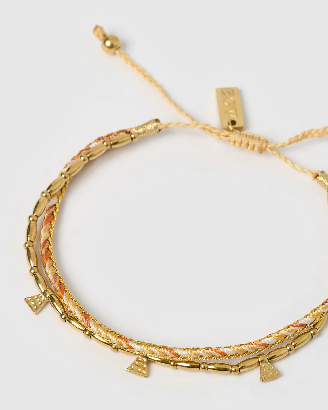 Bennie Bracelet Desert