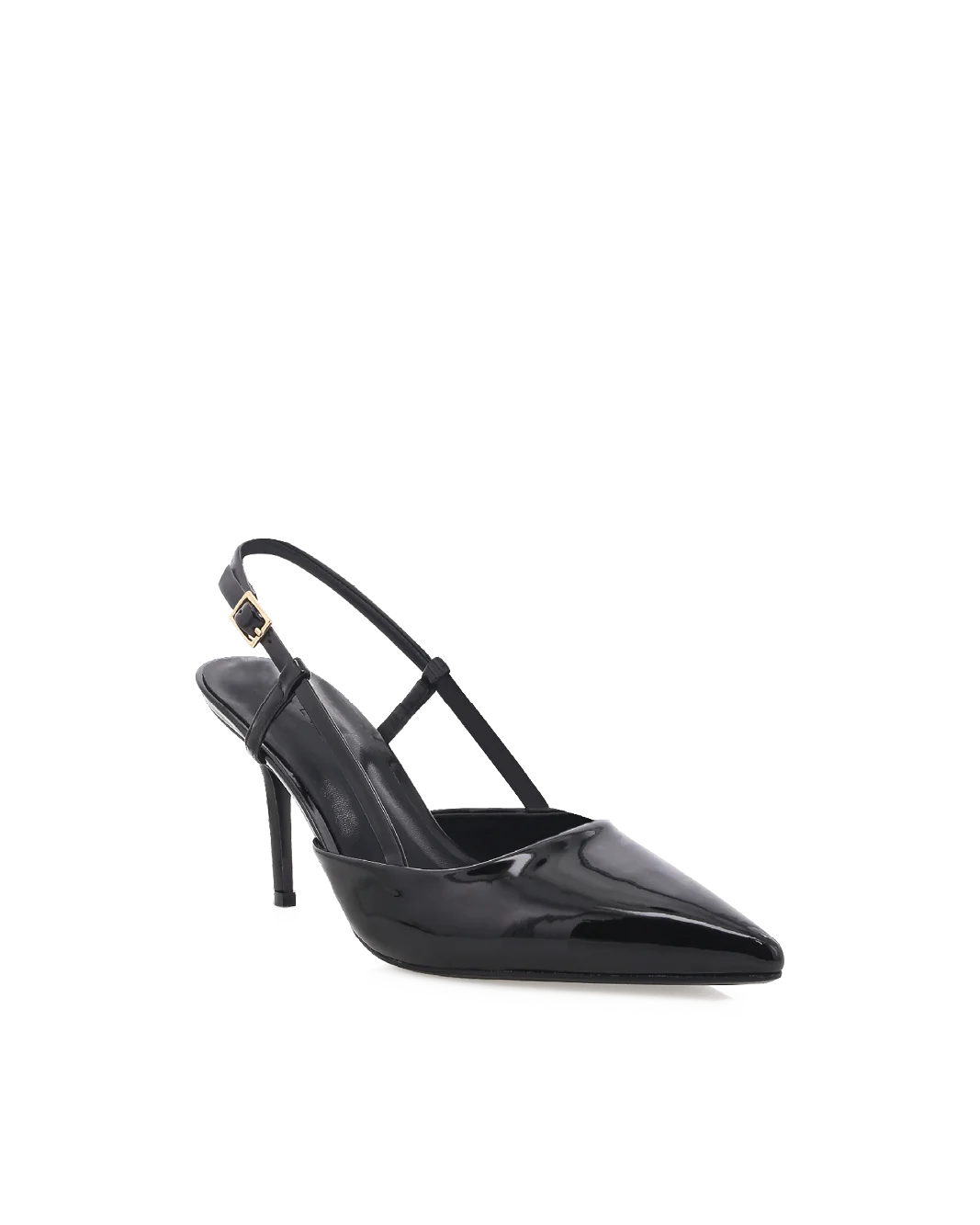 Bethany Heels Black