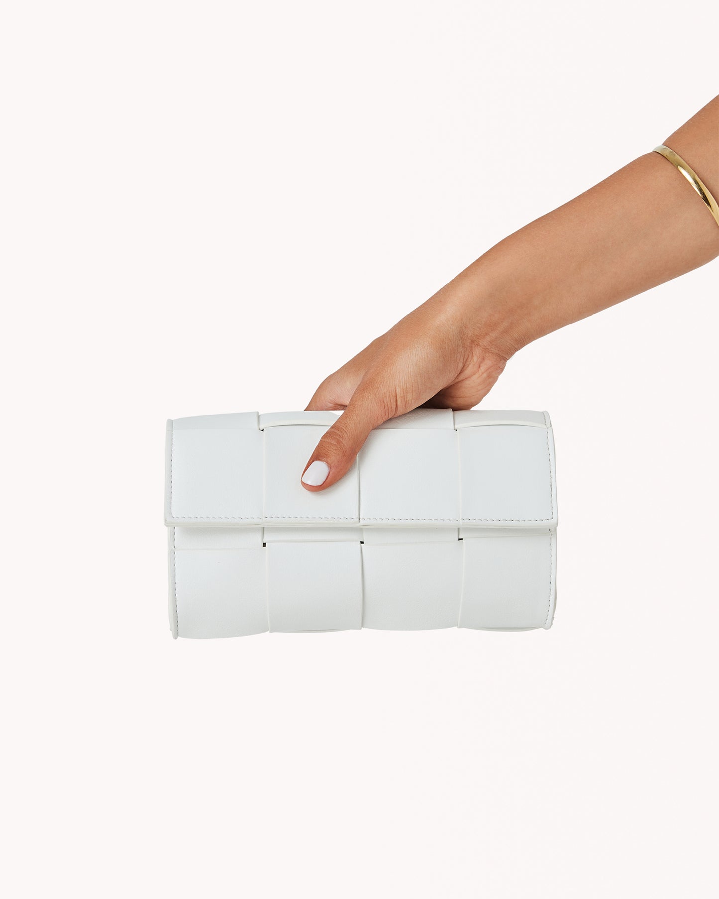 Elsie Bag - White