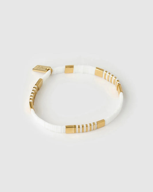 Caribbean Bracelet Set - Coconut