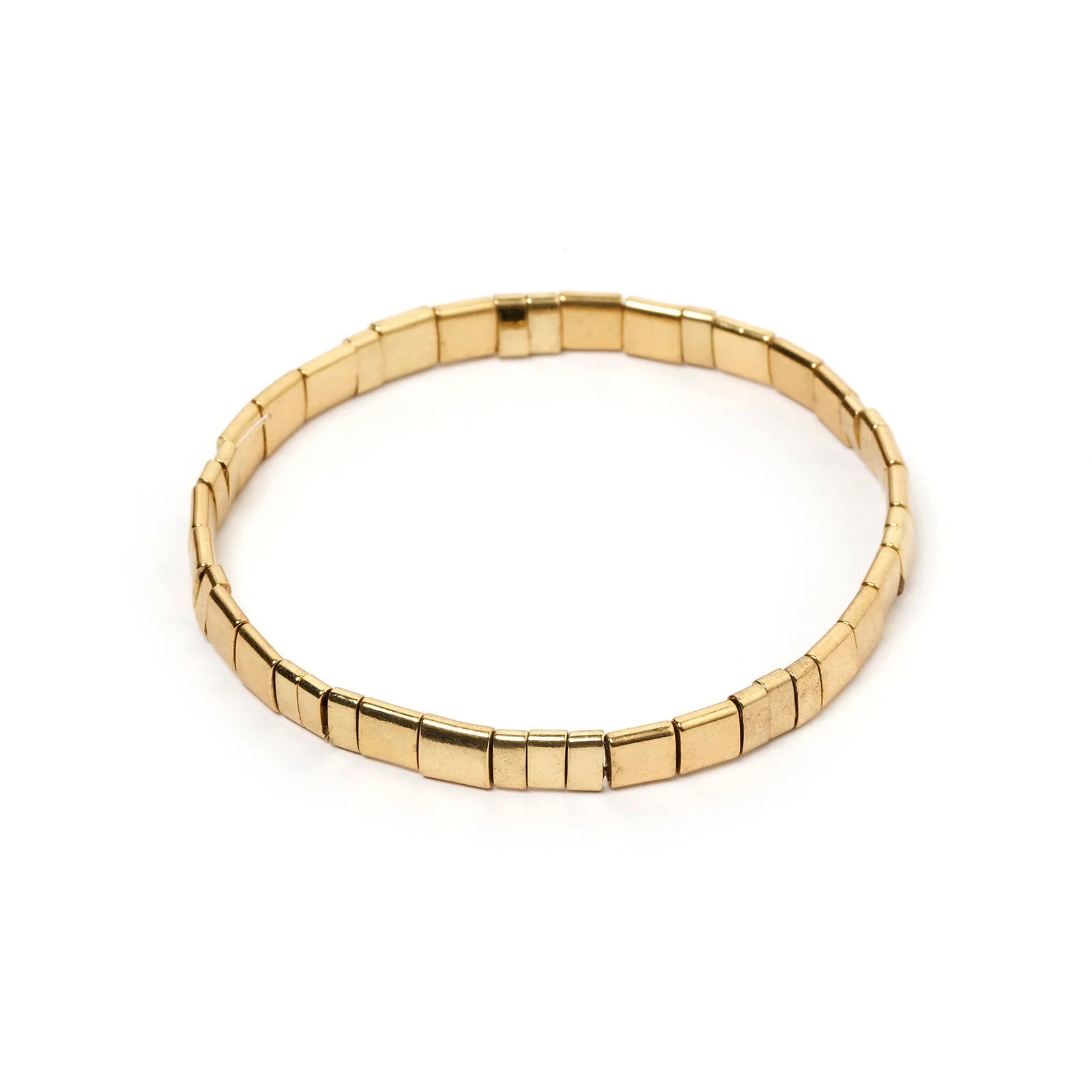 Caribbean Bracelet S/2 Coconut
