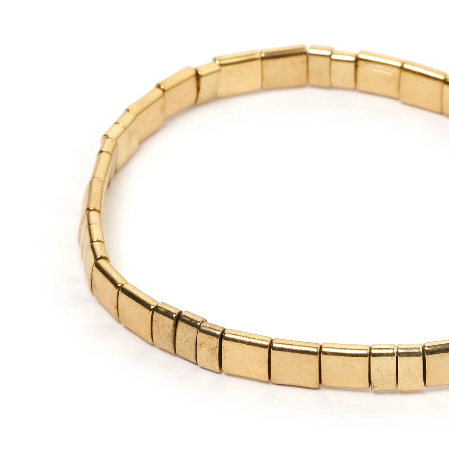 Caribbean Bracelet Set - Coconut